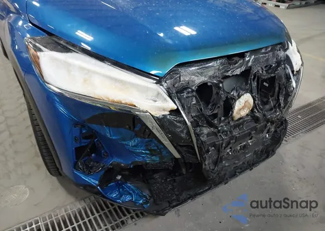 2023 Nissan Kicks S Xtronic Cvt z USA, uszkodzony, nr VIN 3N1CP5BV2PL568958